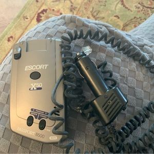 Escort X50 passport 8500